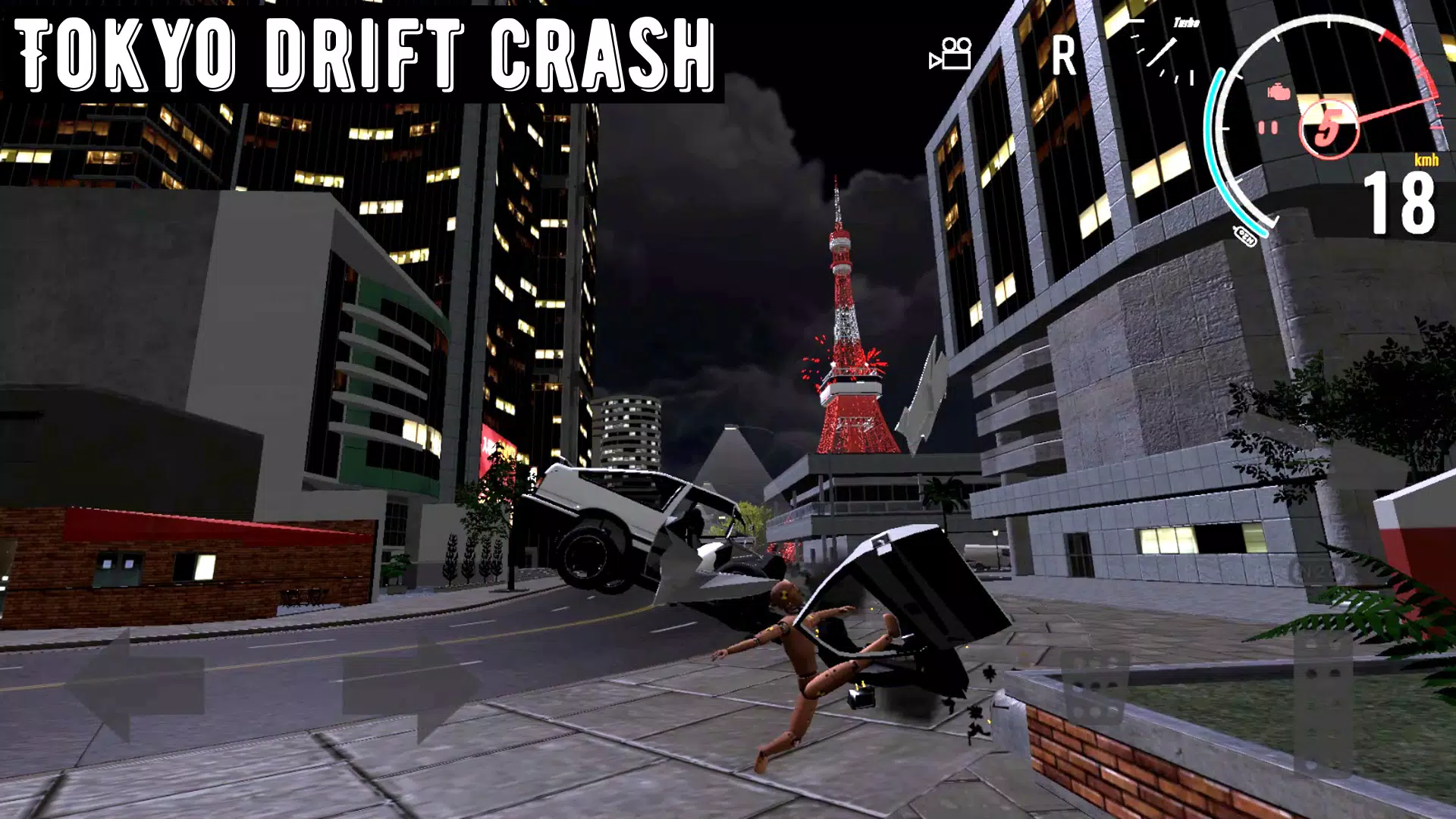 Tokyo Drift Crash Screenshot7