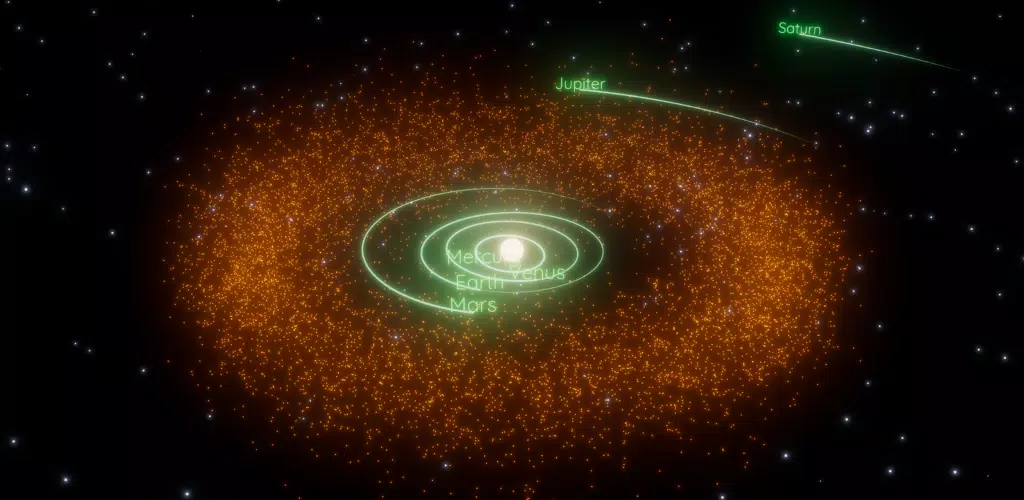 Milky Way Screenshot6