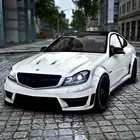 Drive Mercedes C63 Drift Rider APK