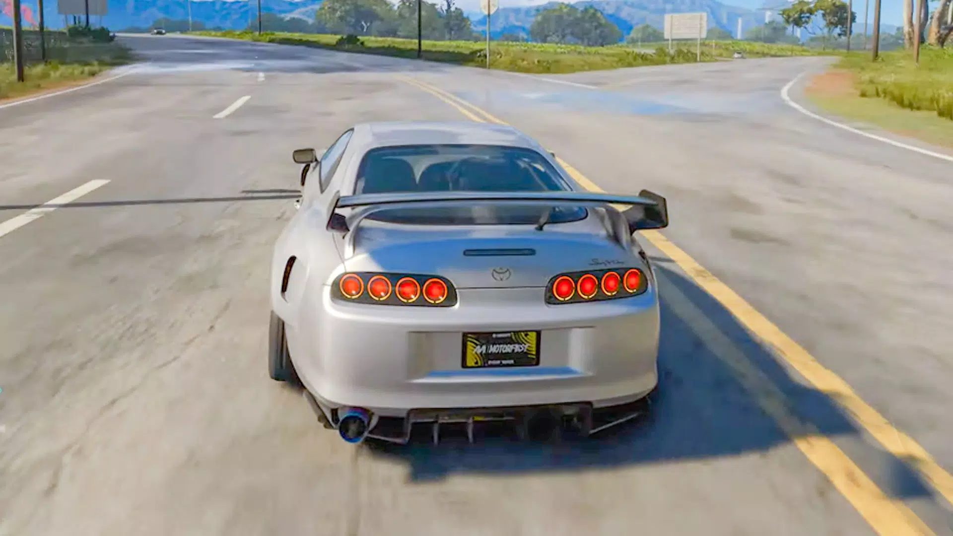 Racing Car Drifting Car Game Screenshot6
