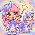 Pony World: Dress Up Magic APK