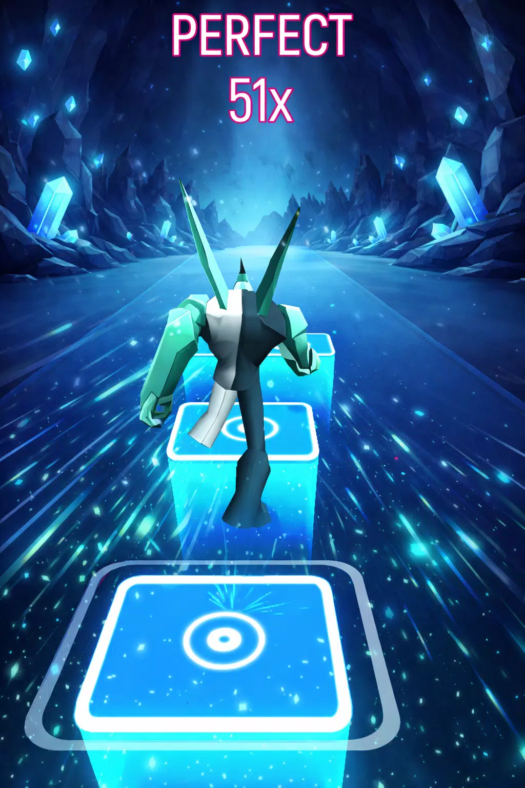 Omni Ben Alien 10 Tiles Dance Screenshot3
