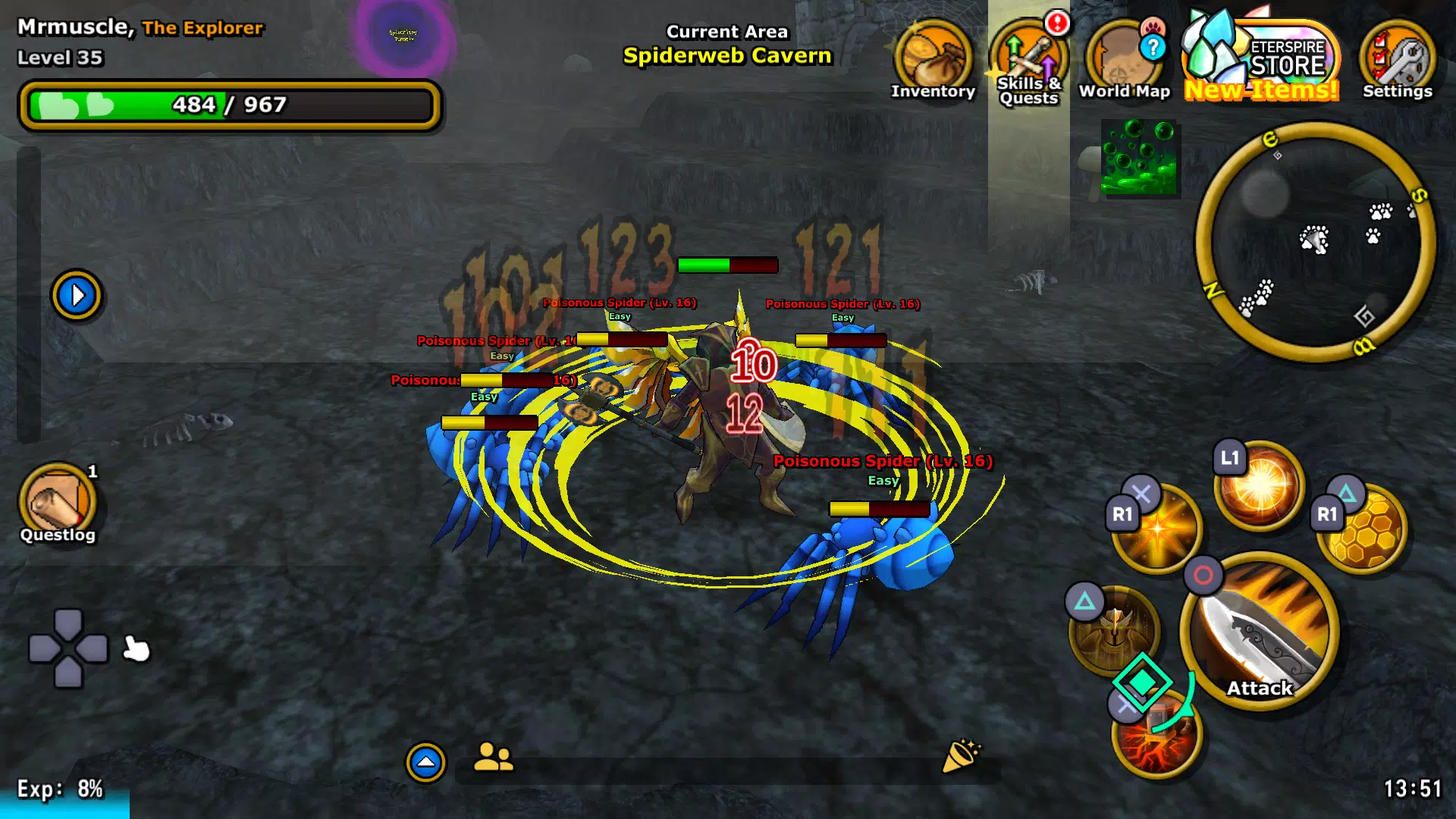 Eterspire Screenshot6