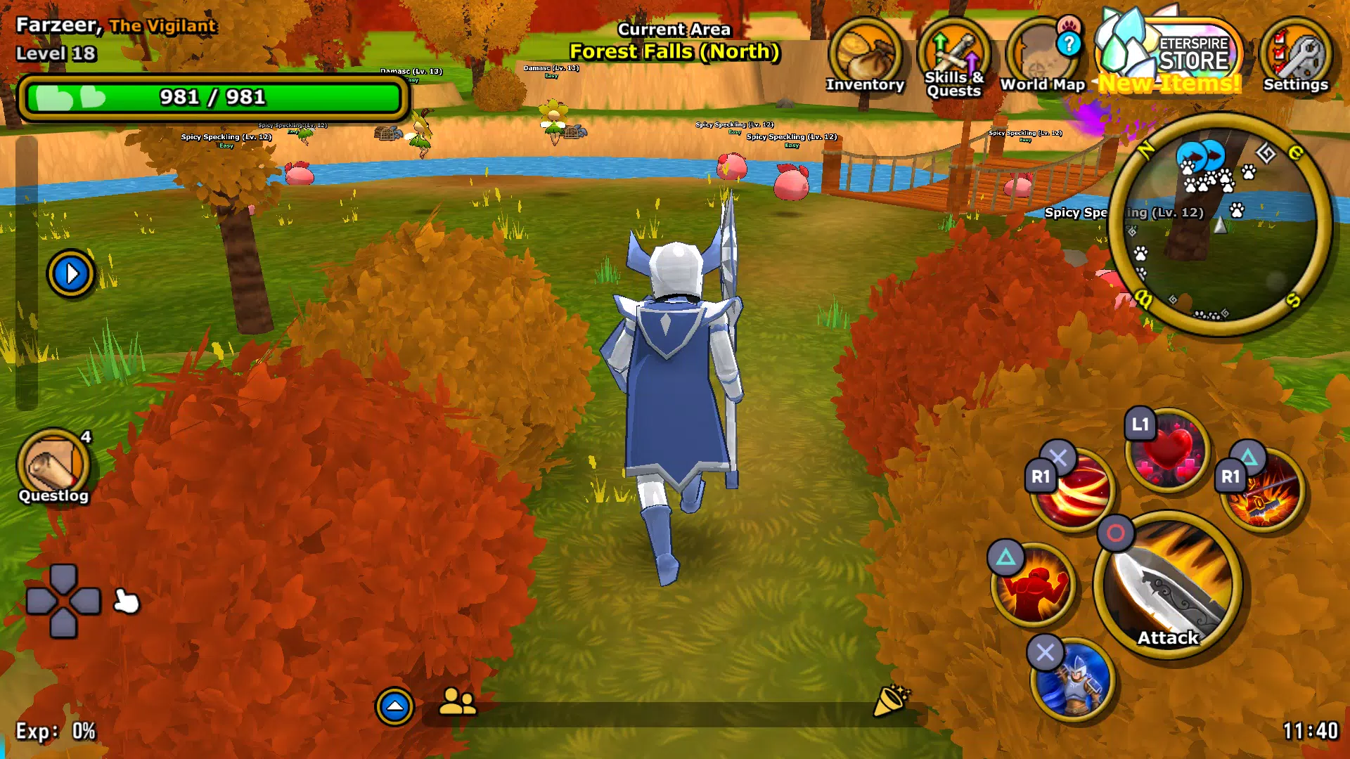 Eterspire Screenshot2