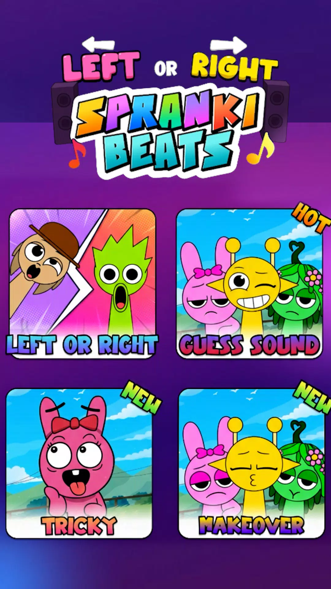 Left or Right: Monster Beats Screenshot6