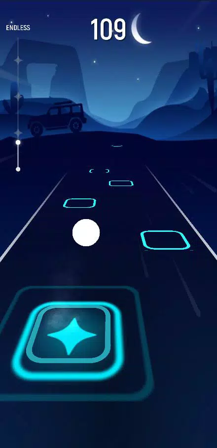 Peso Pluma Tiles Hop Game Screenshot7
