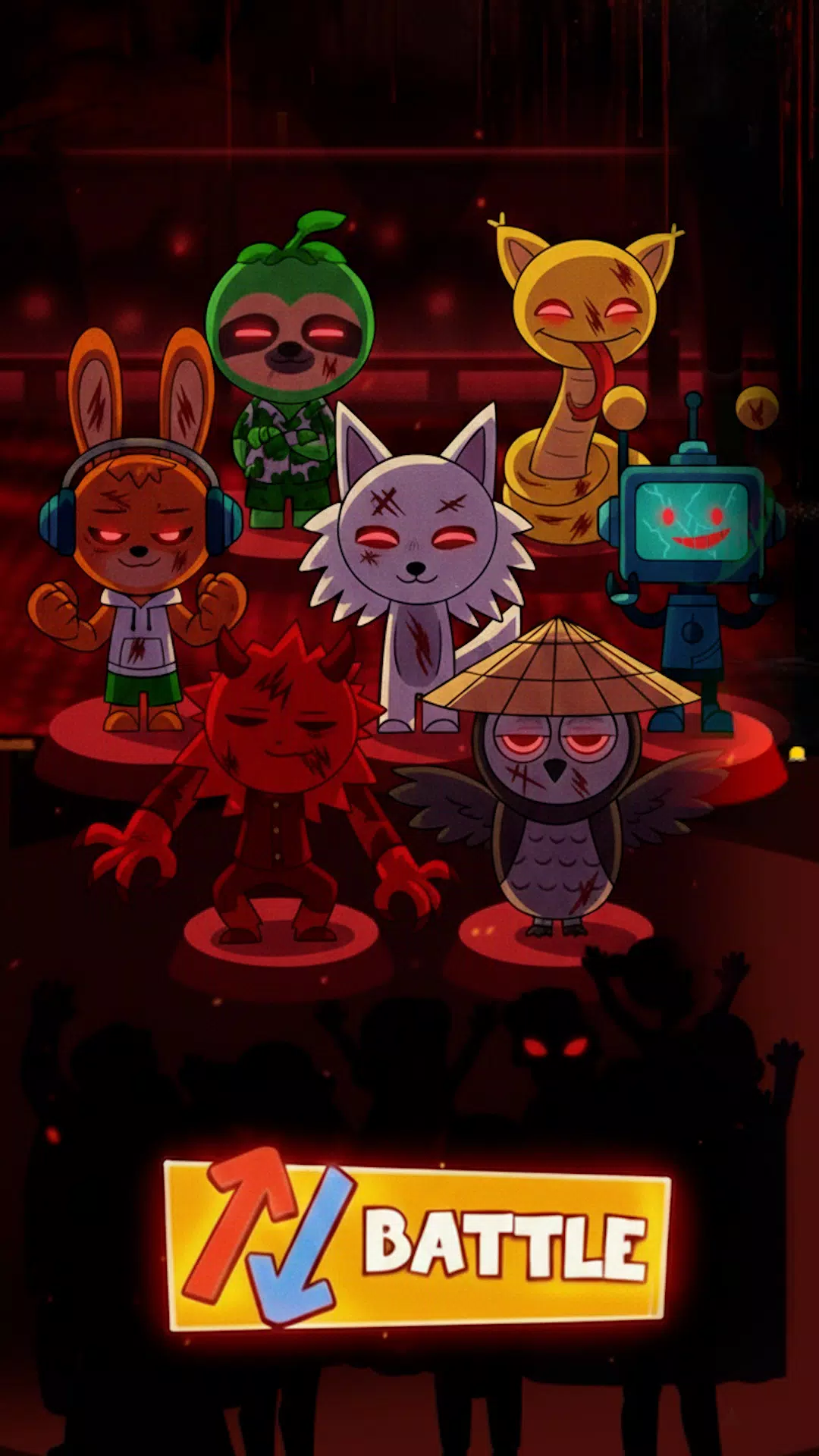 Left or Right: Monster Beats Screenshot5
