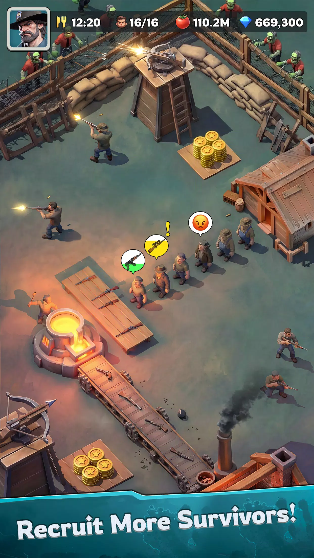 Dawn Watch Screenshot2