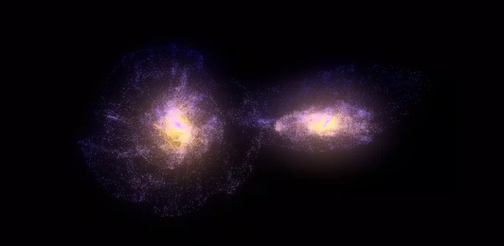 Milky Way Screenshot1