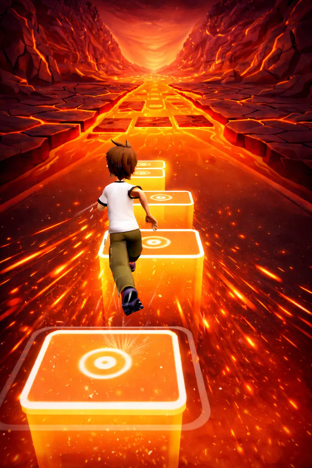 Omni Ben Alien 10 Tiles Dance Screenshot1
