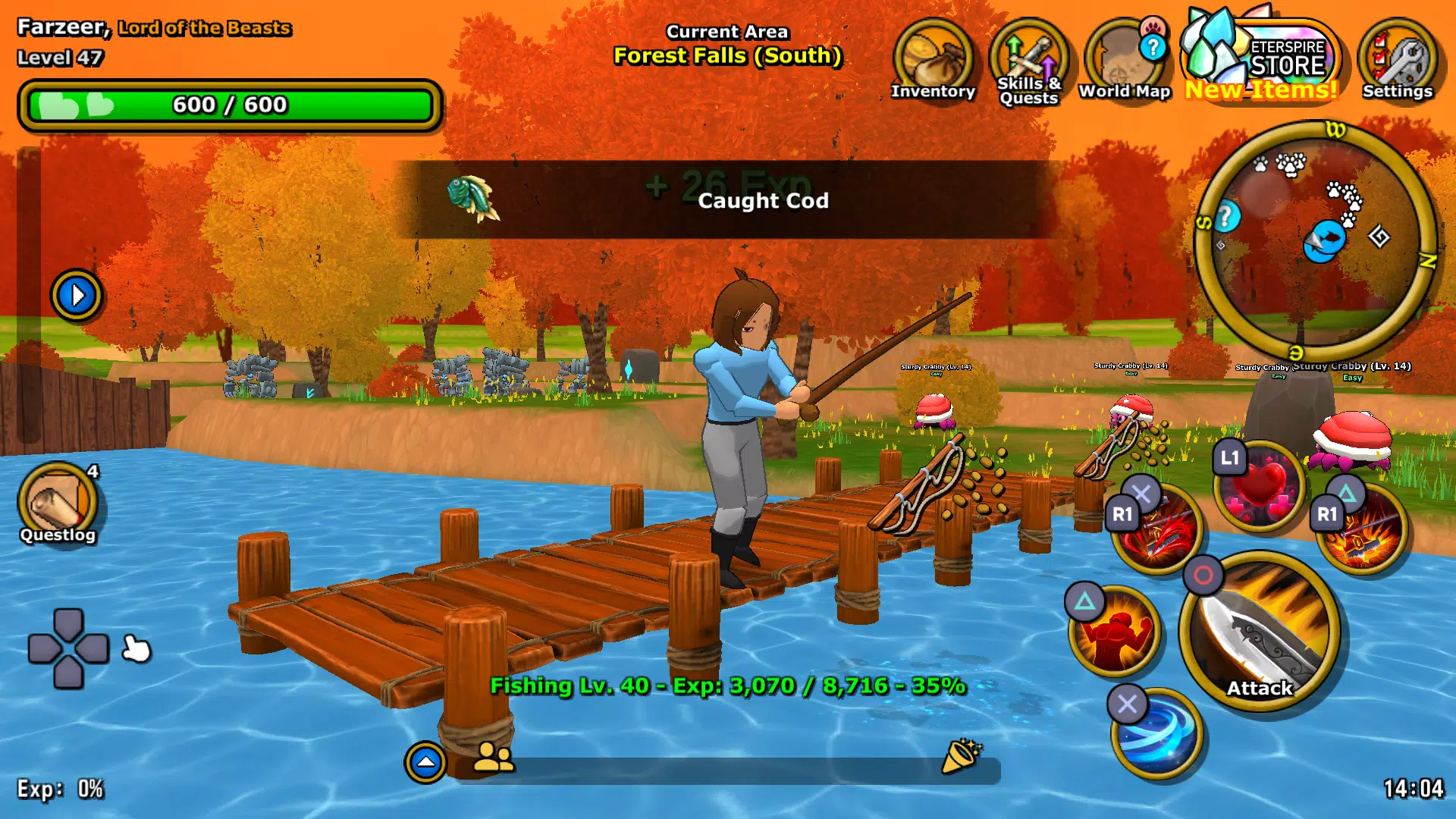 Eterspire Screenshot5