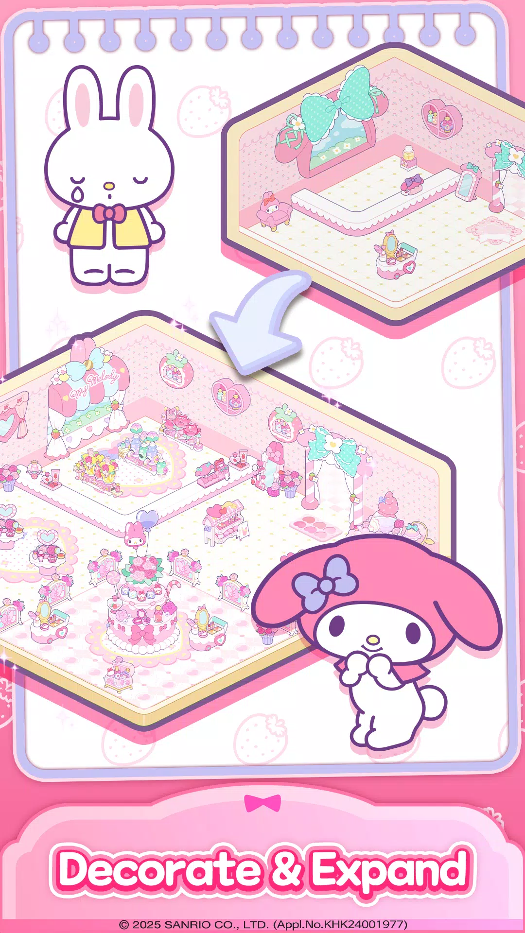 Hello Kitty My Dream Store Screenshot3