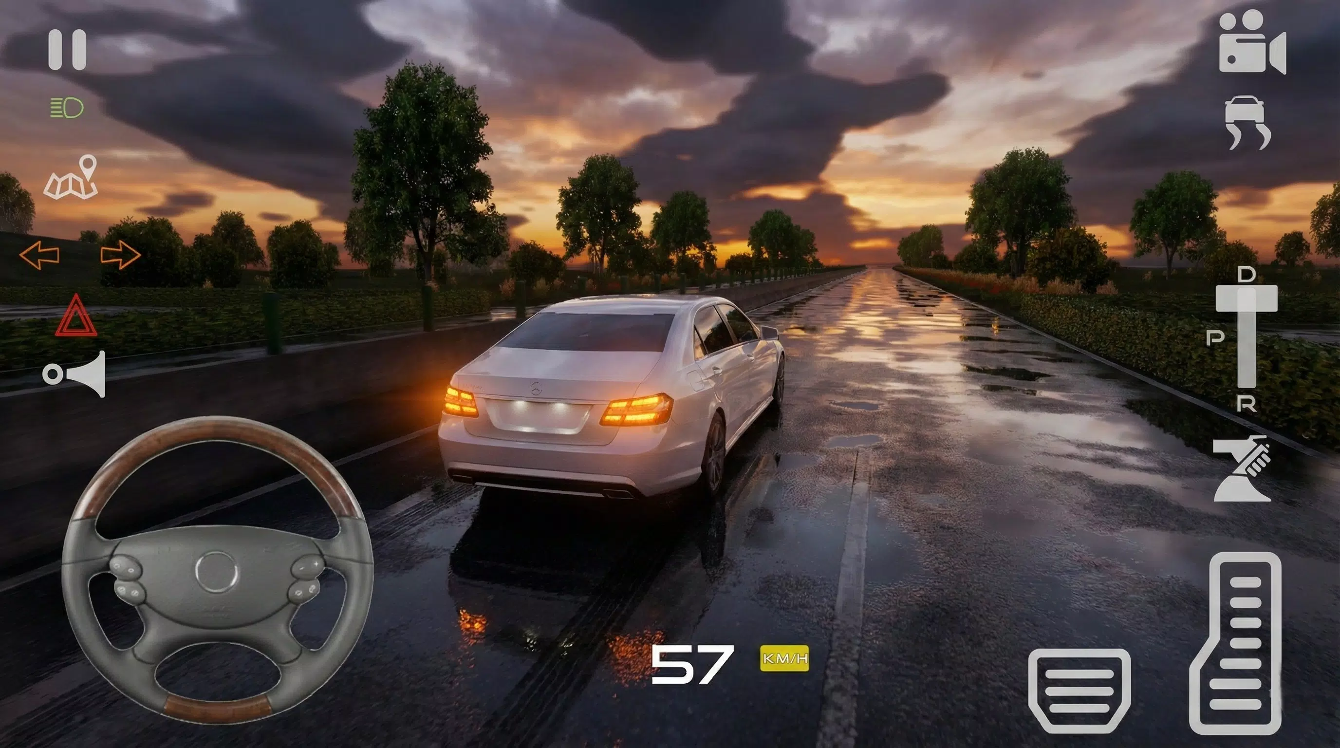 Limousine Car Simulator 2026 Screenshot2