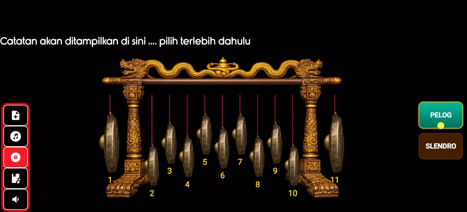 Gamelan Nusantara Screenshot7
