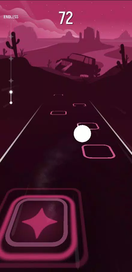 Peso Pluma Tiles Hop Game Screenshot6