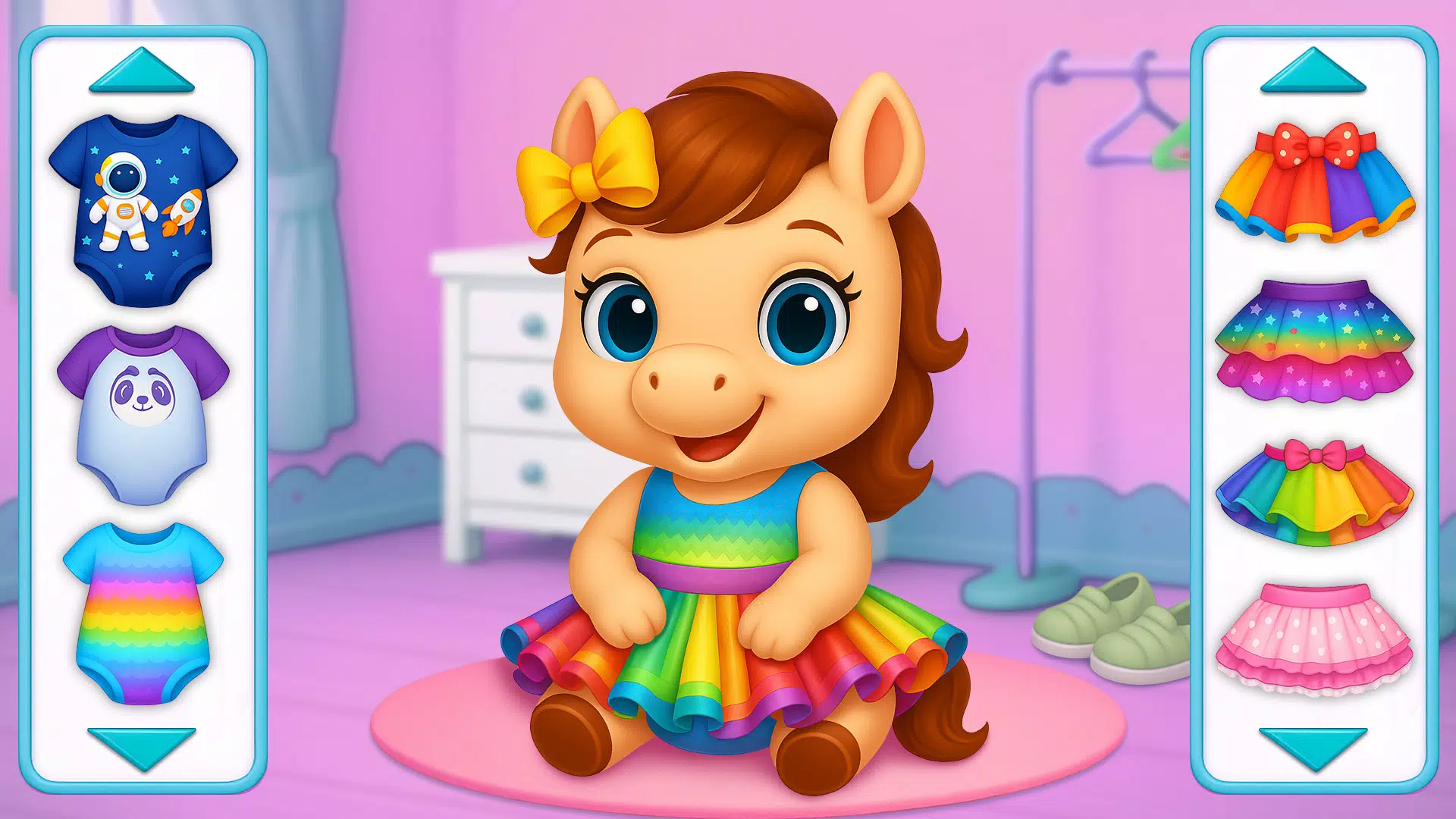 Pony Mommy's Newborn Adventure Screenshot5