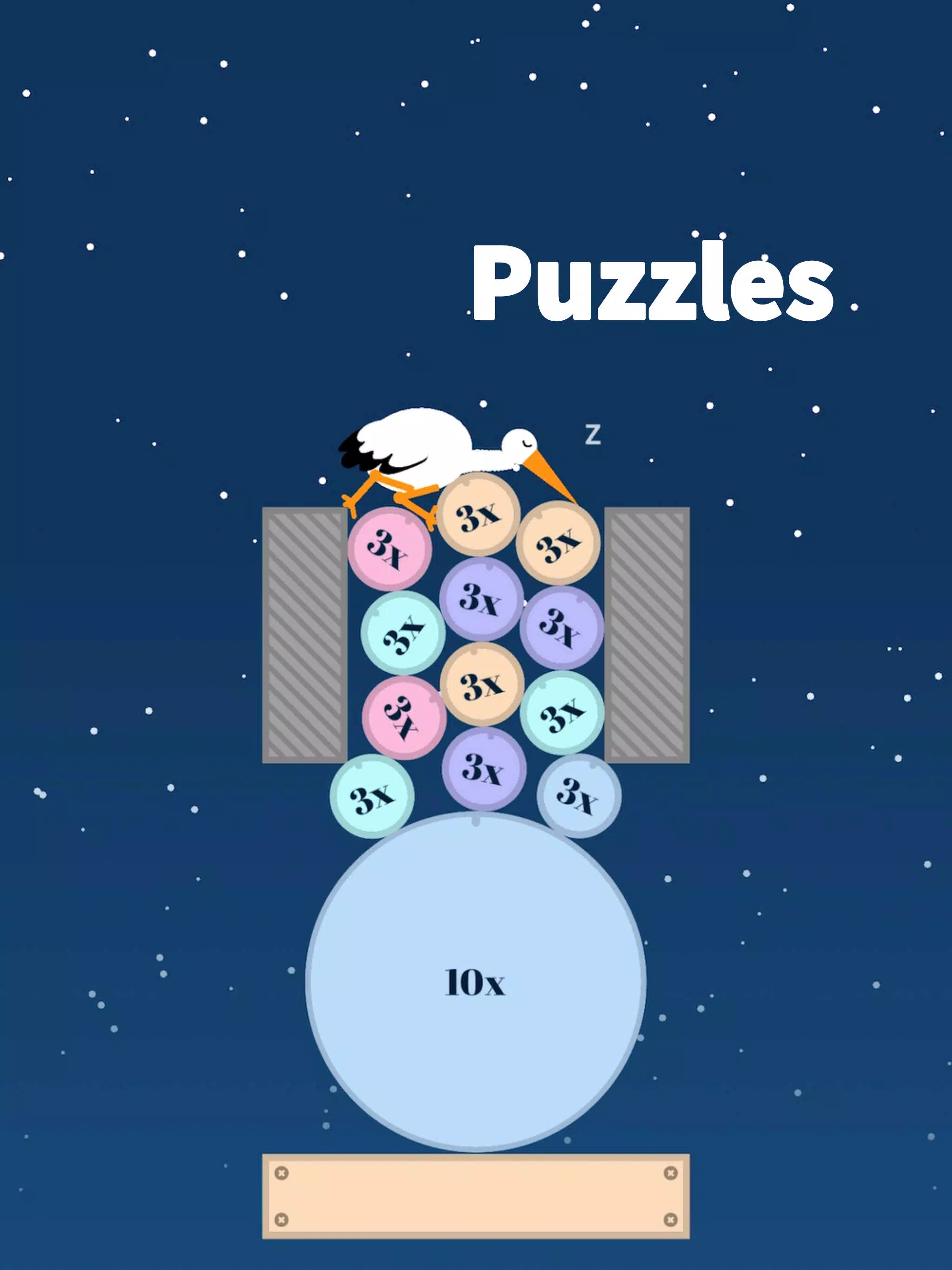 Sleepy Stork Screenshot7