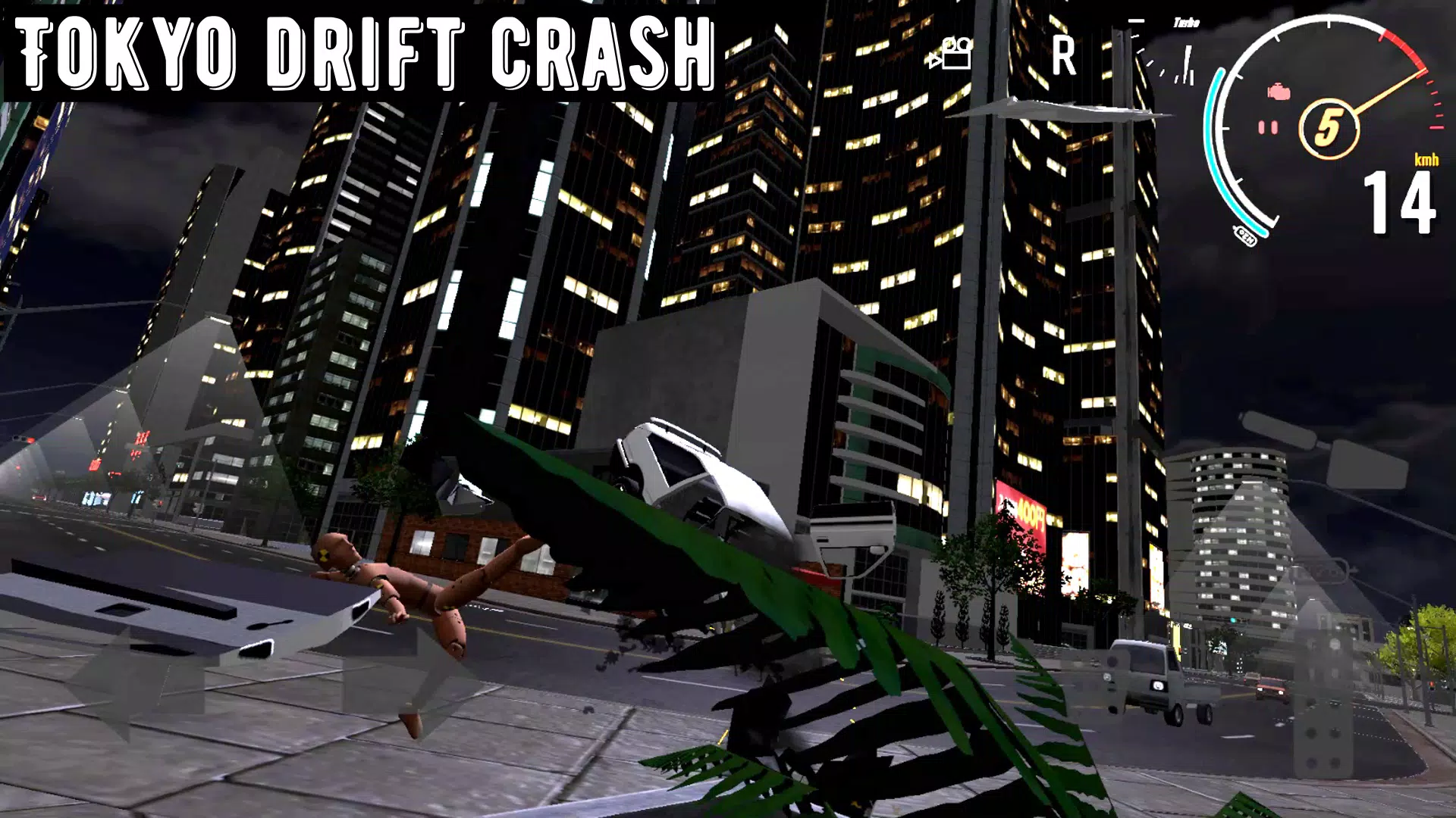 Tokyo Drift Crash Screenshot8