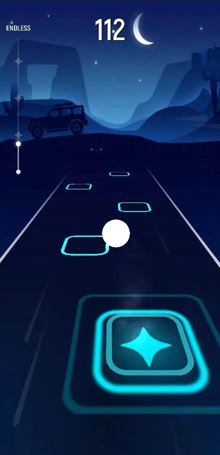 Peso Pluma Tiles Hop Game Screenshot8