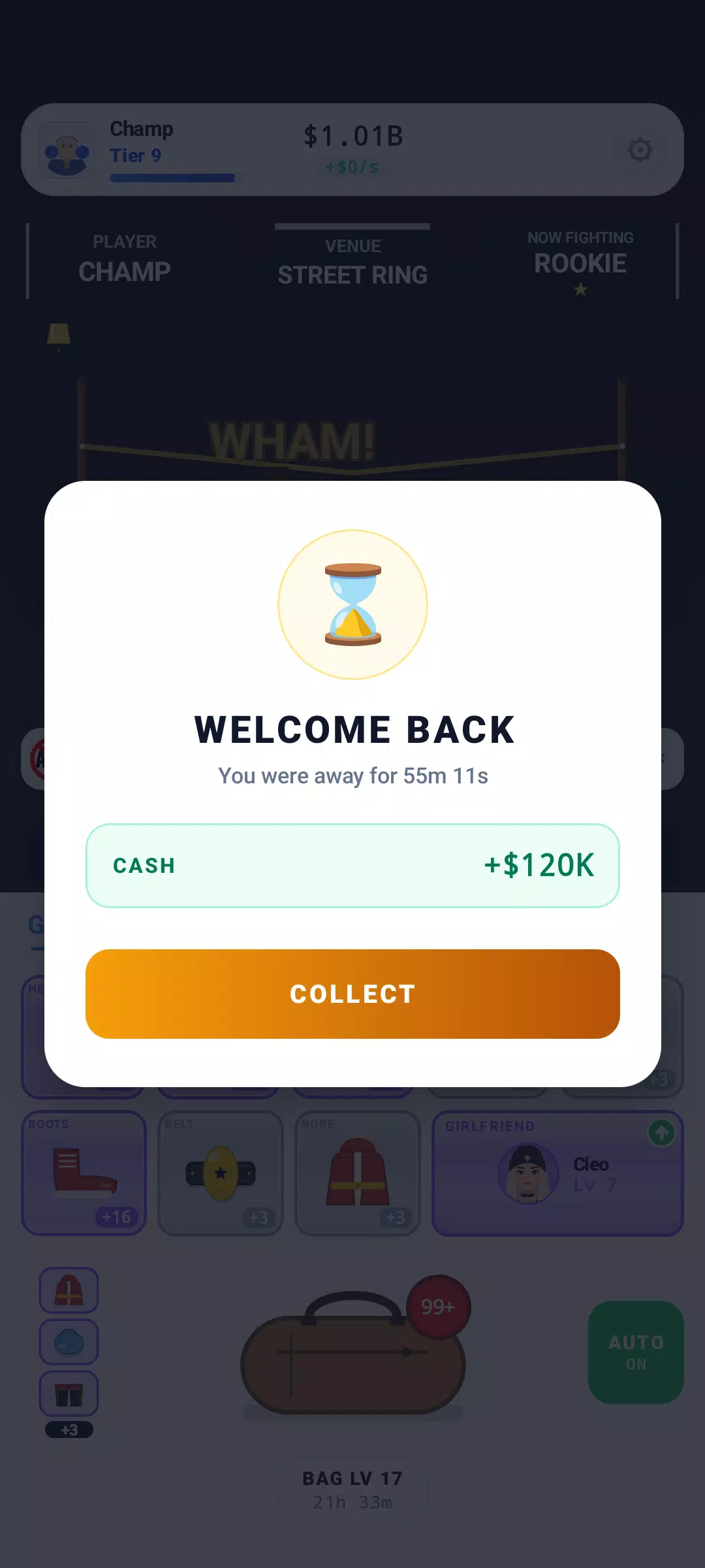 Idle Boxer Screenshot6