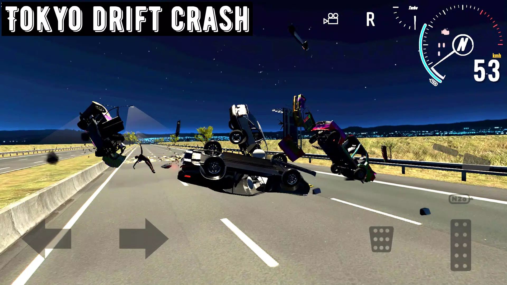 Tokyo Drift Crash Screenshot6