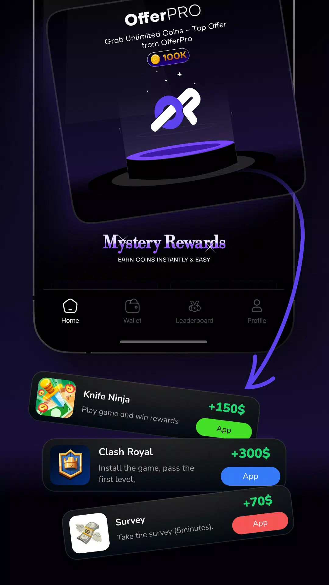 Tap Rush Screenshot2