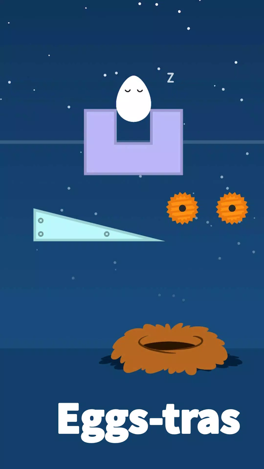 Sleepy Stork Screenshot3