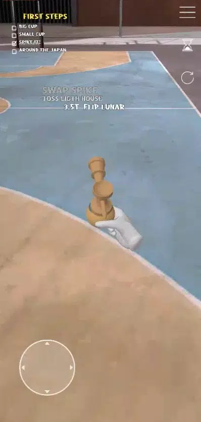 SpikeIt Screenshot3