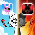 Left or Right: Monster Beats APK