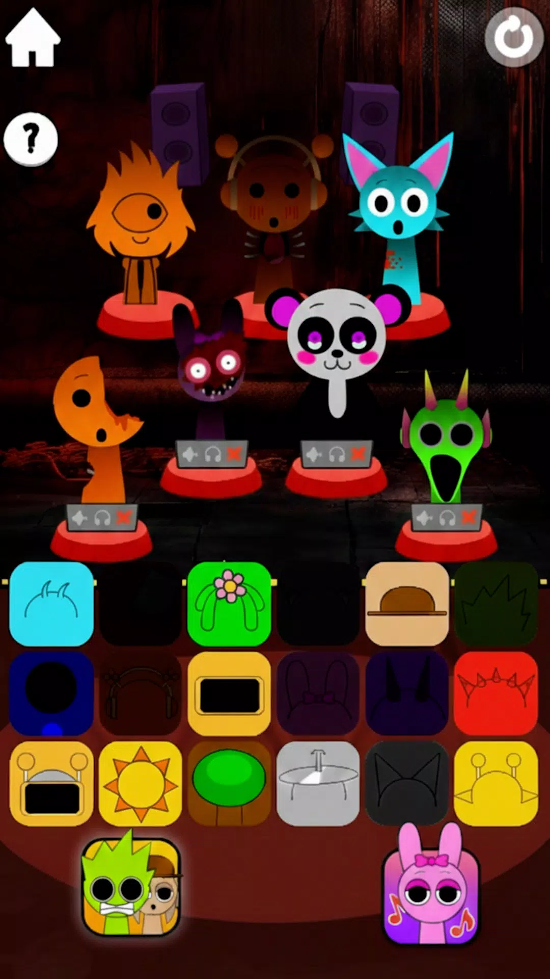 Horror Funny Beats Music Screenshot4
