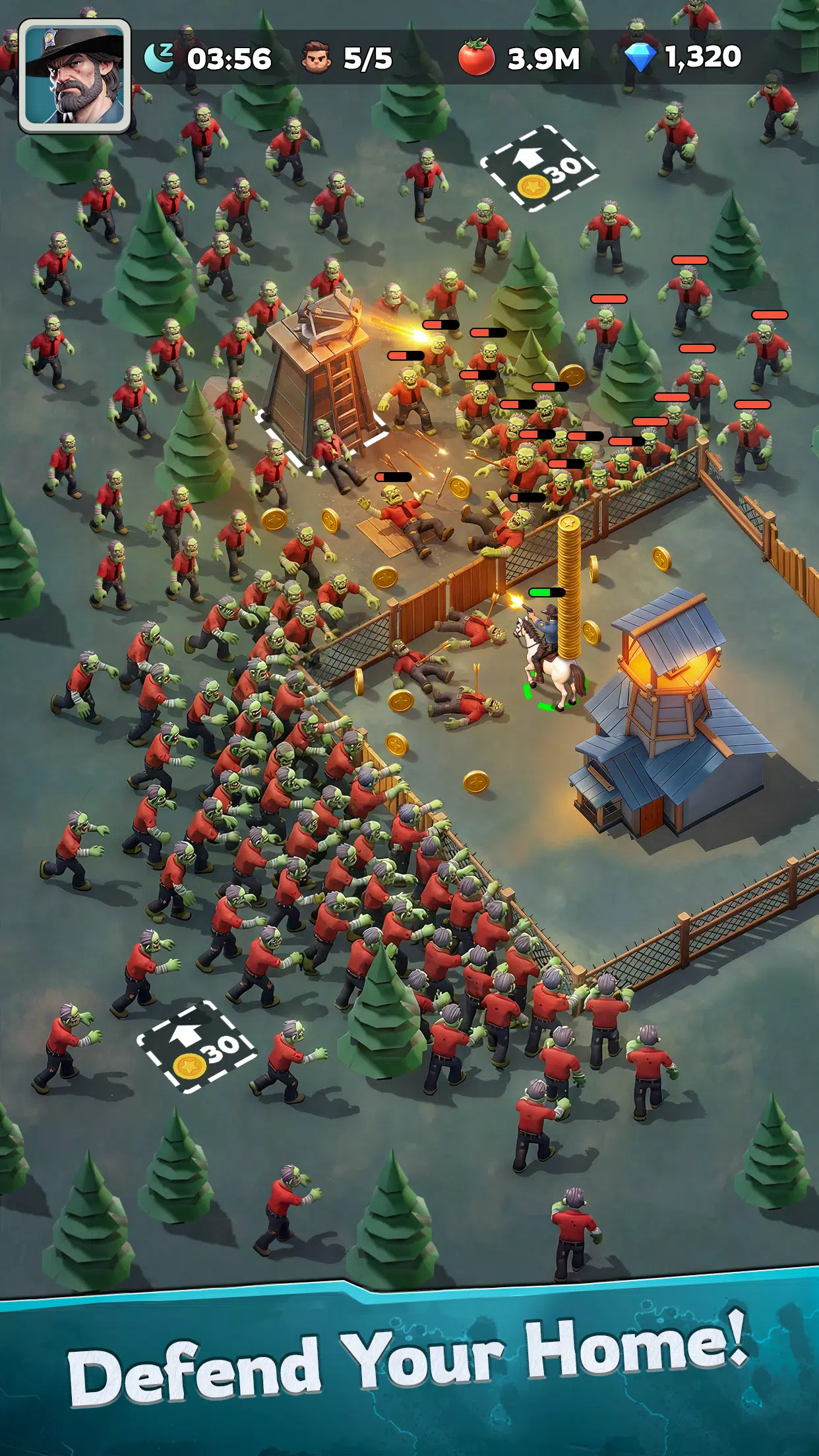 Dawn Watch Screenshot1