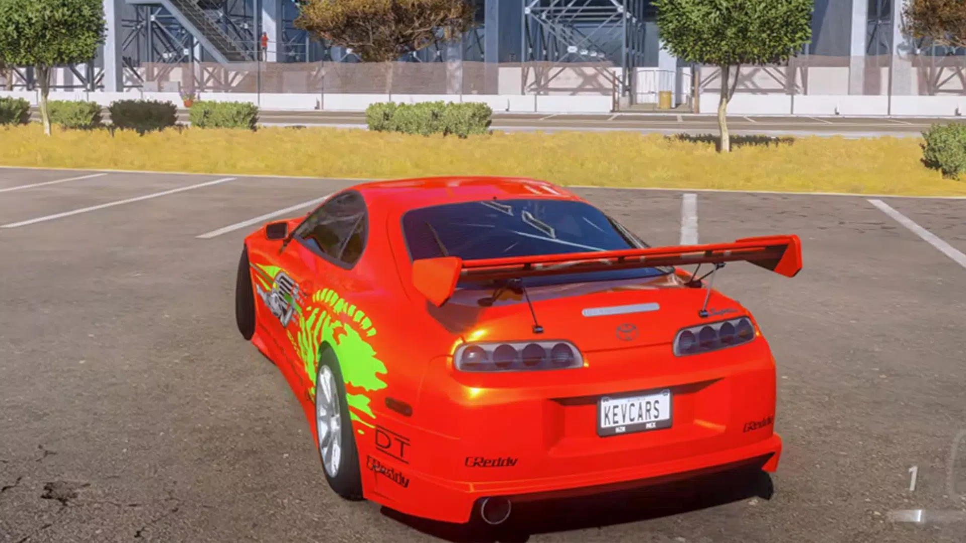 Racing Car Drifting Car Game Screenshot3