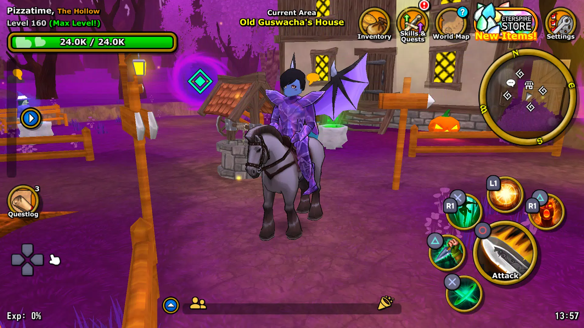 Eterspire Screenshot7