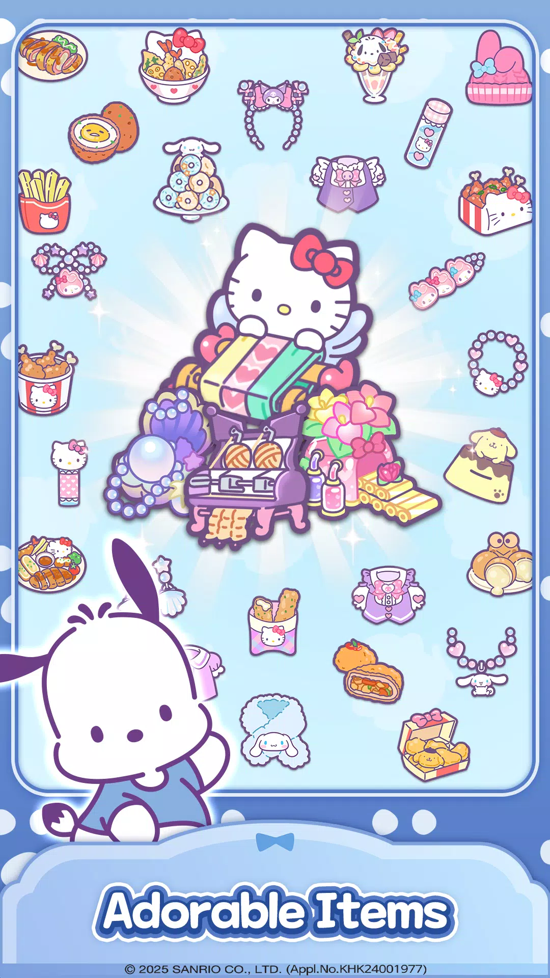 Hello Kitty My Dream Store Screenshot5