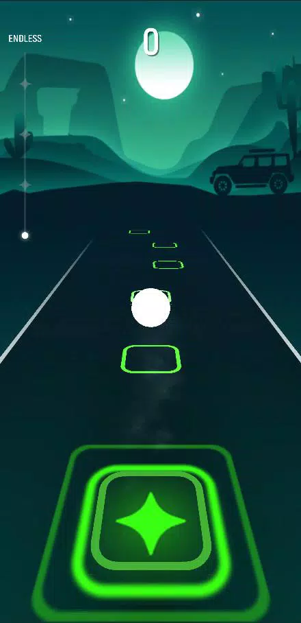Peso Pluma Tiles Hop Game Screenshot2