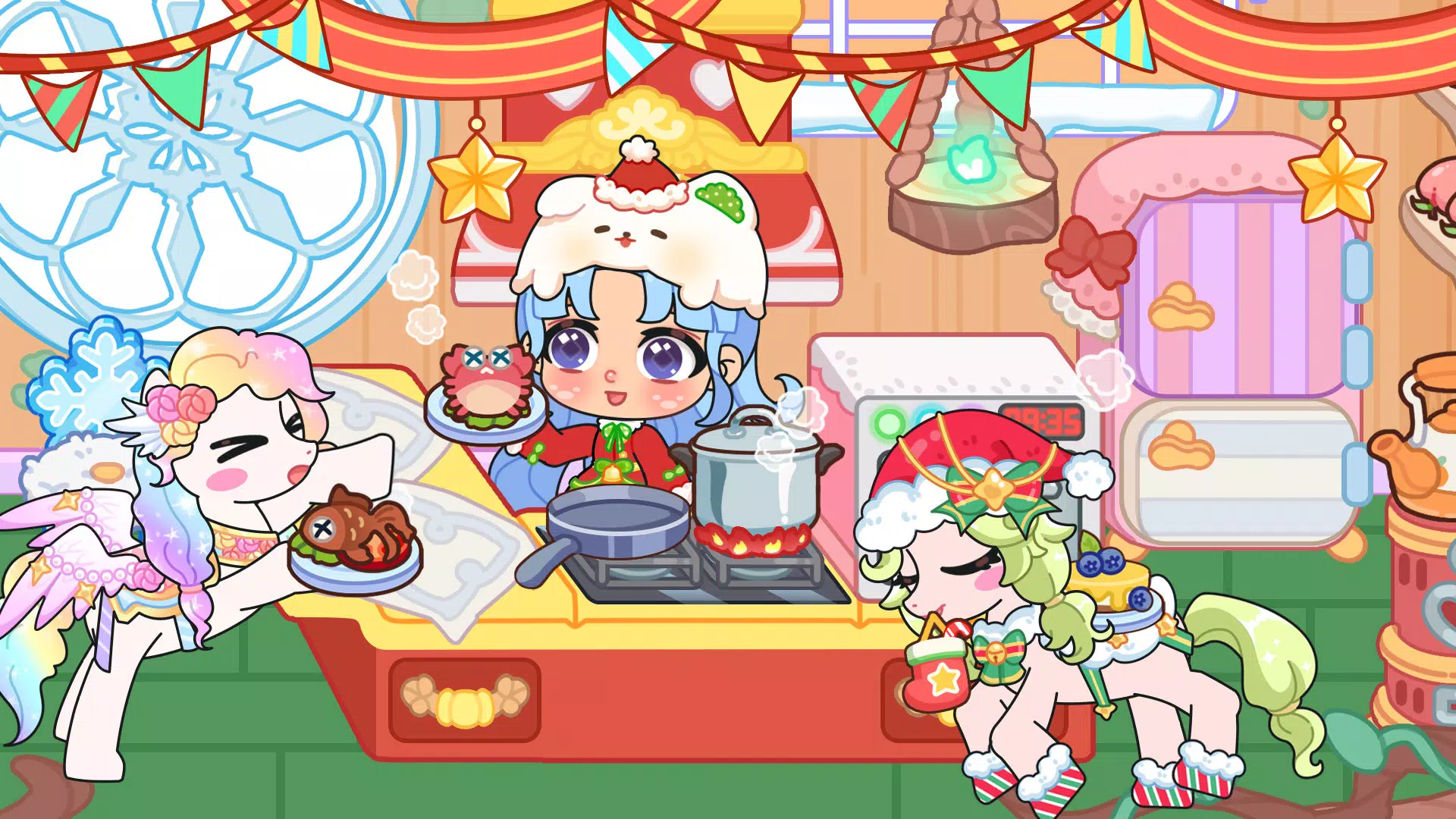 Pony World: Dress Up Magic Screenshot7
