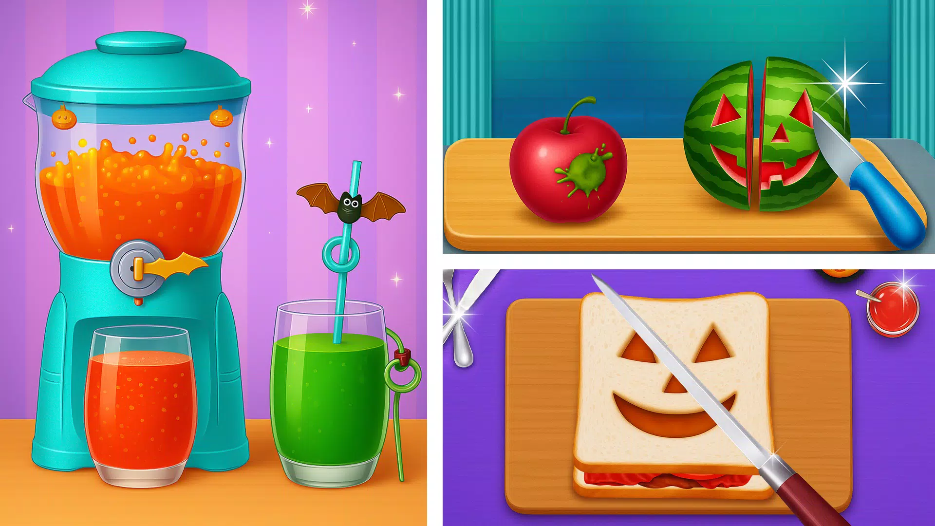 Halloween Pregnant Mommy Care Screenshot5
