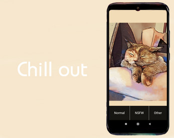 NTStream: Phone streaming simulator Screenshot4