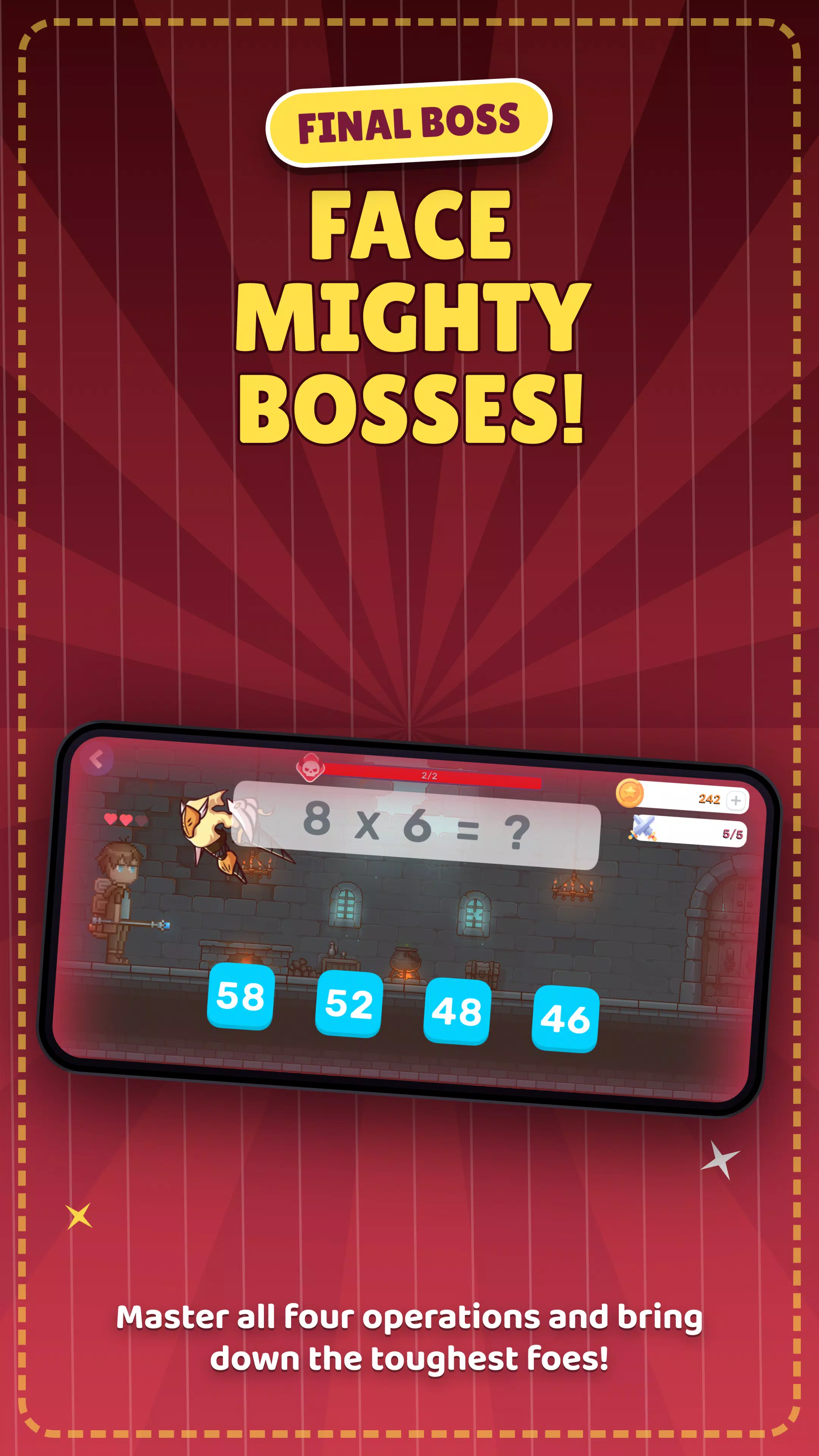 Math Quest Screenshot1
