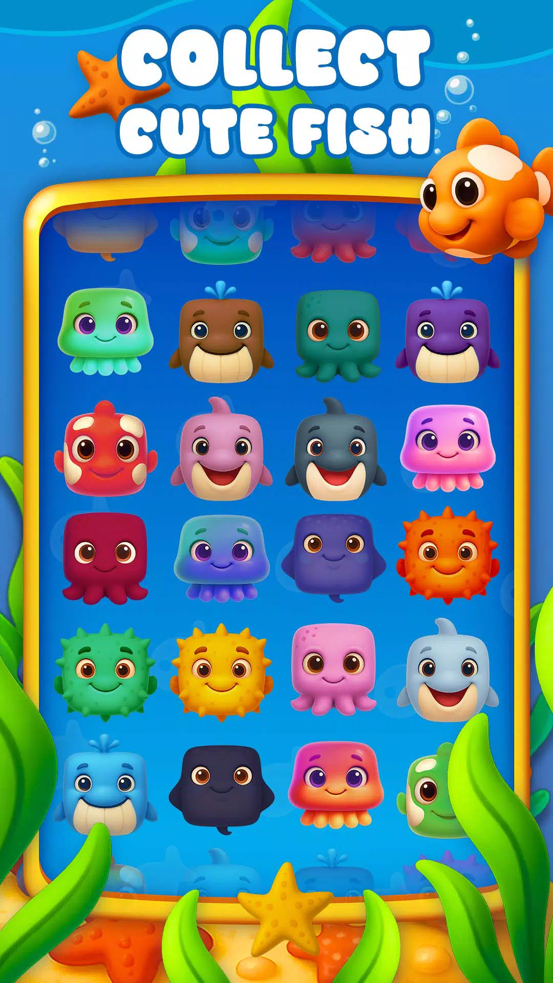 Fish Jam: Ocean Adventure Screenshot6