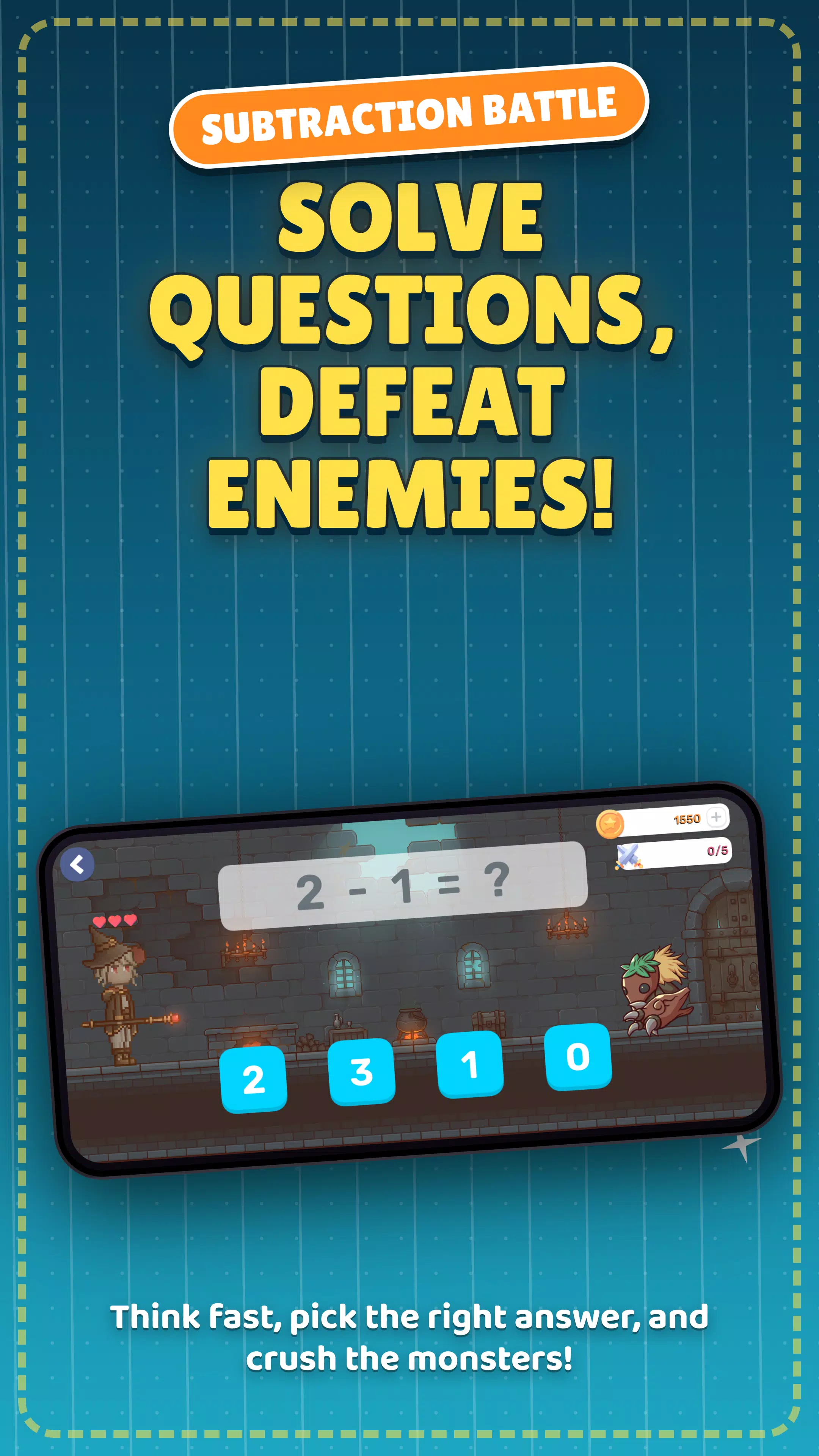Math Quest Screenshot6