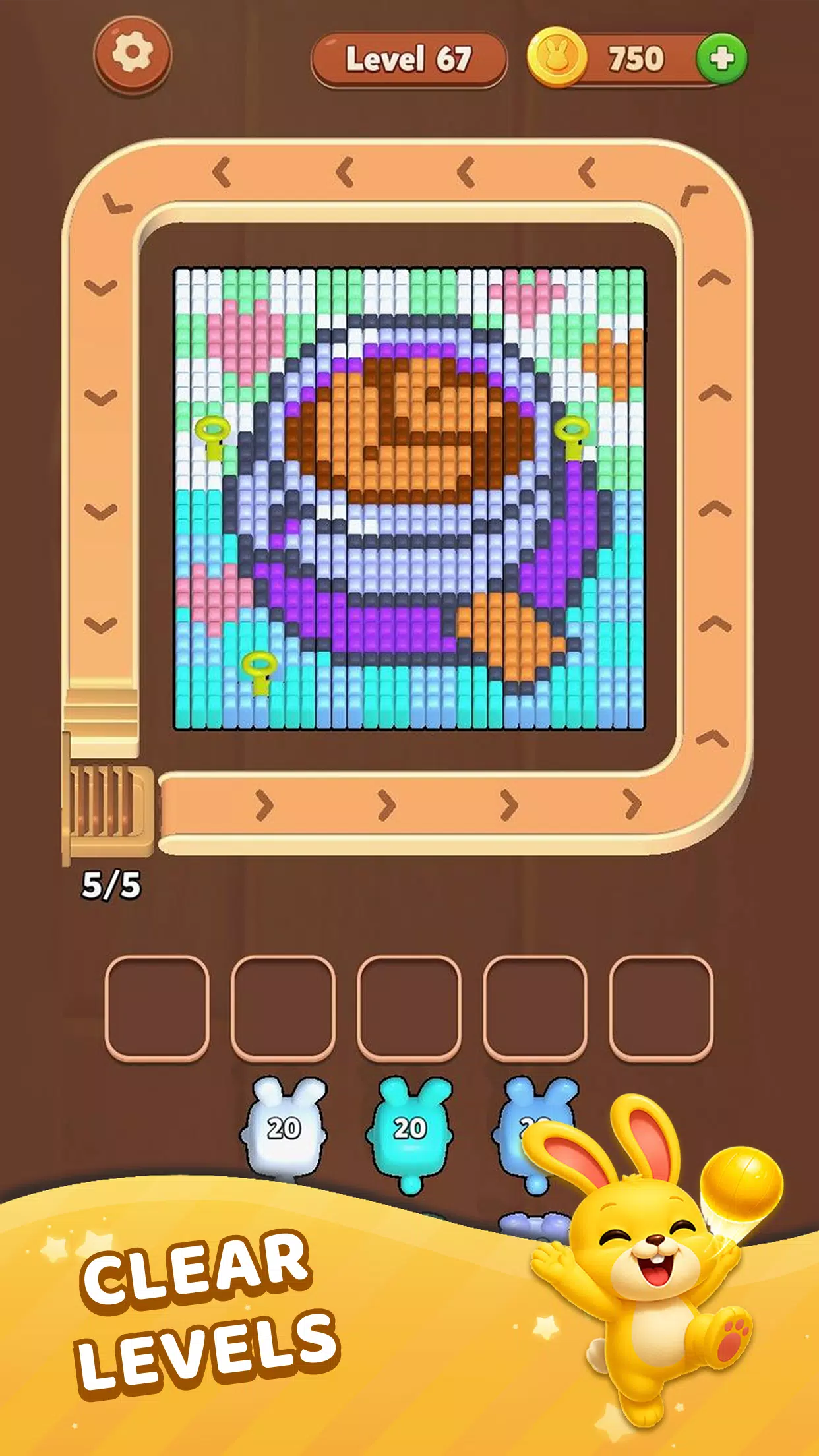 Cube Shooter Screenshot5