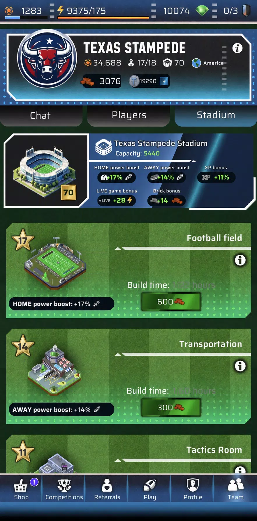 Touchdown Screenshot7