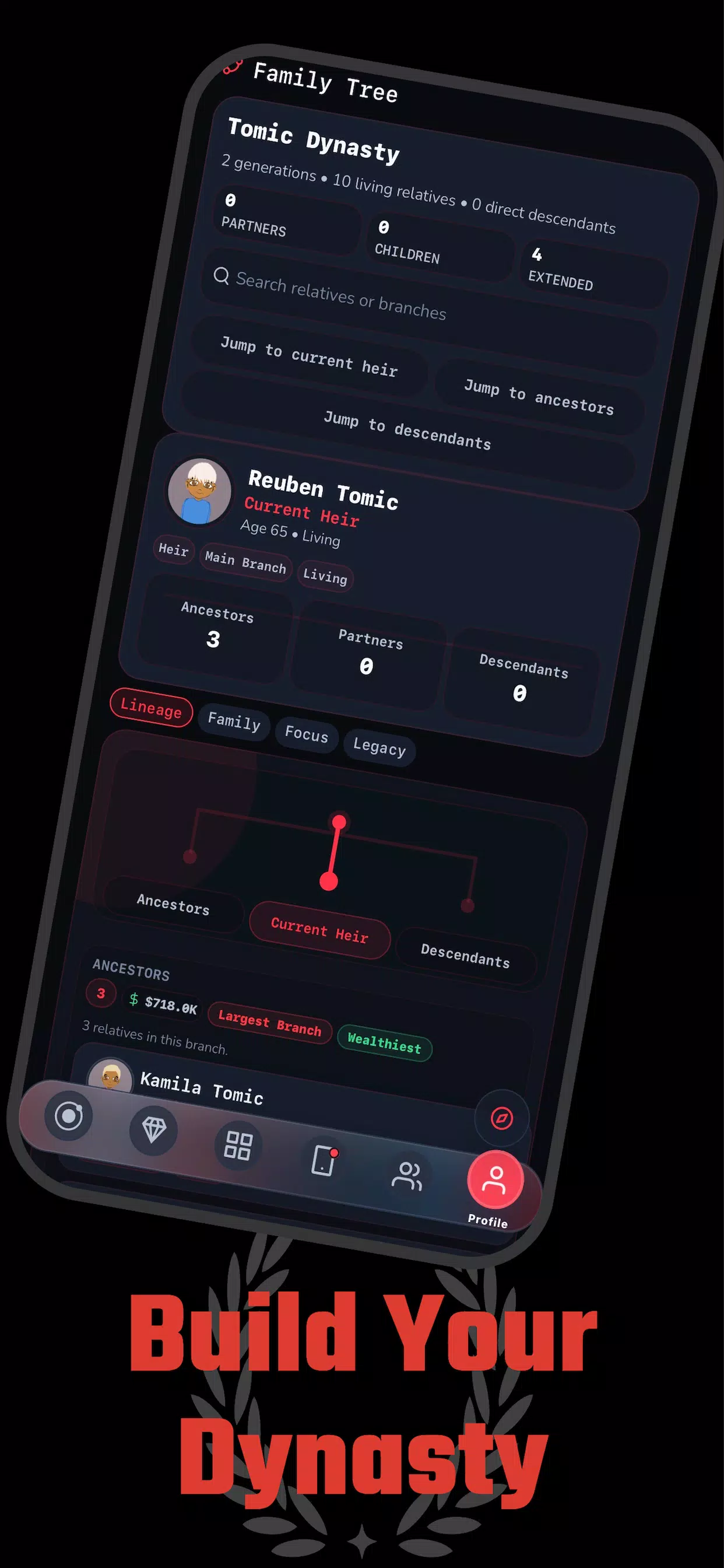 LifePop - Life Simulator Screenshot7