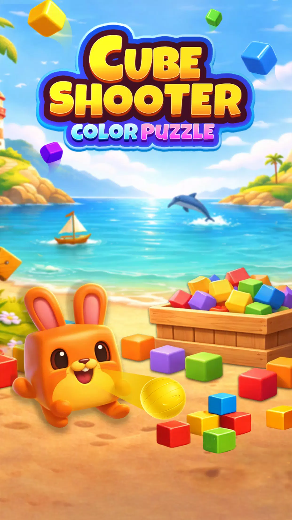 Cube Shooter Screenshot8