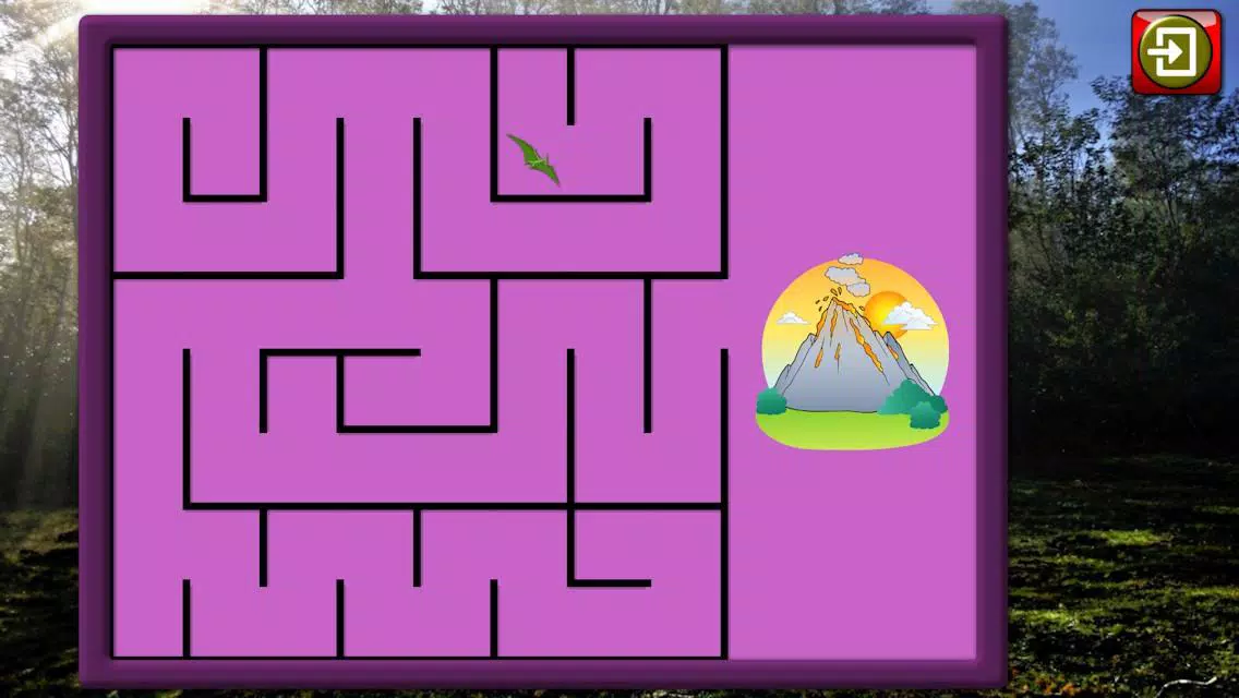 Kids dinosaur puzzle games Screenshot4