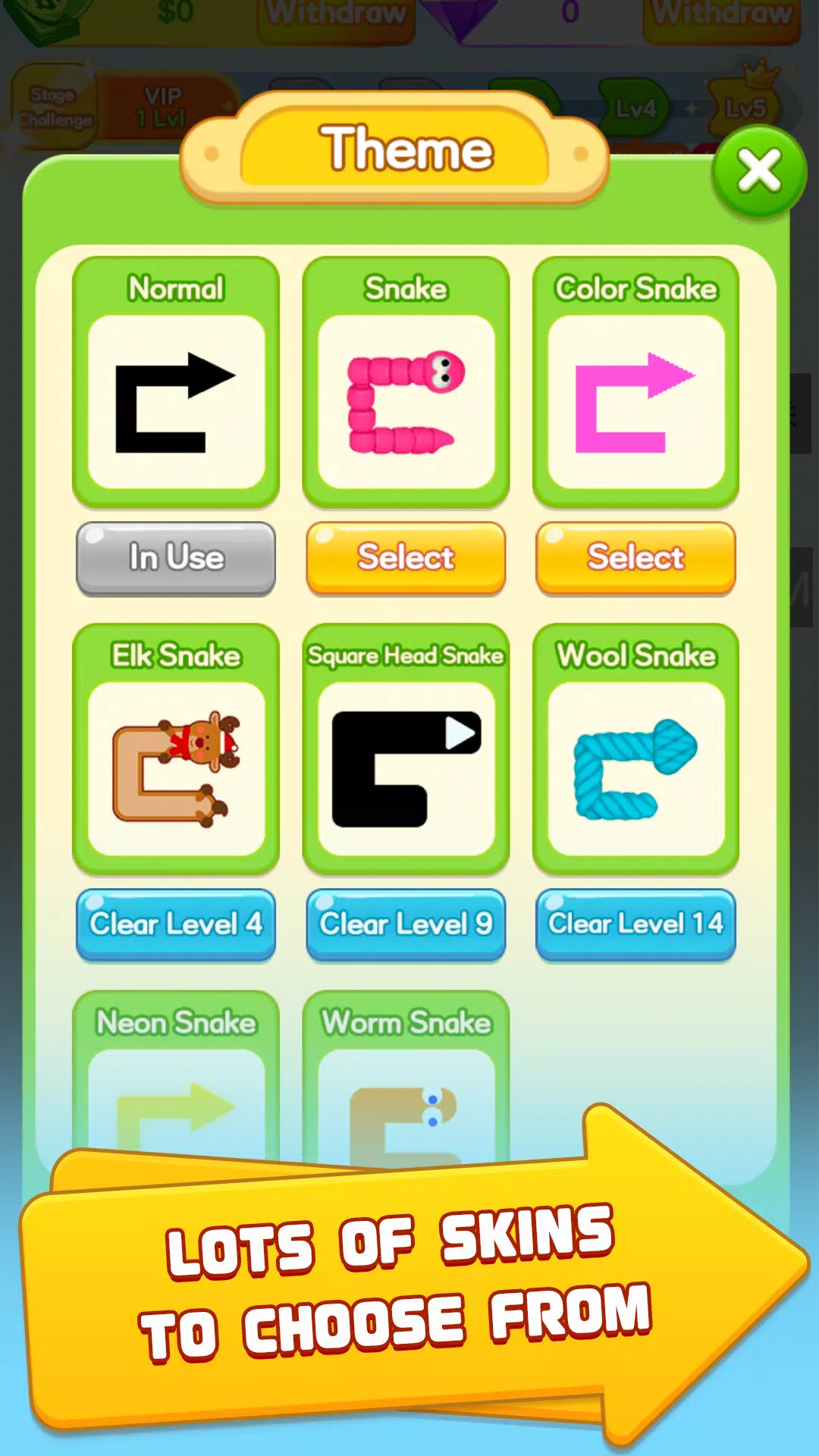 Arrow Tangle: Logic Puzzle Screenshot5