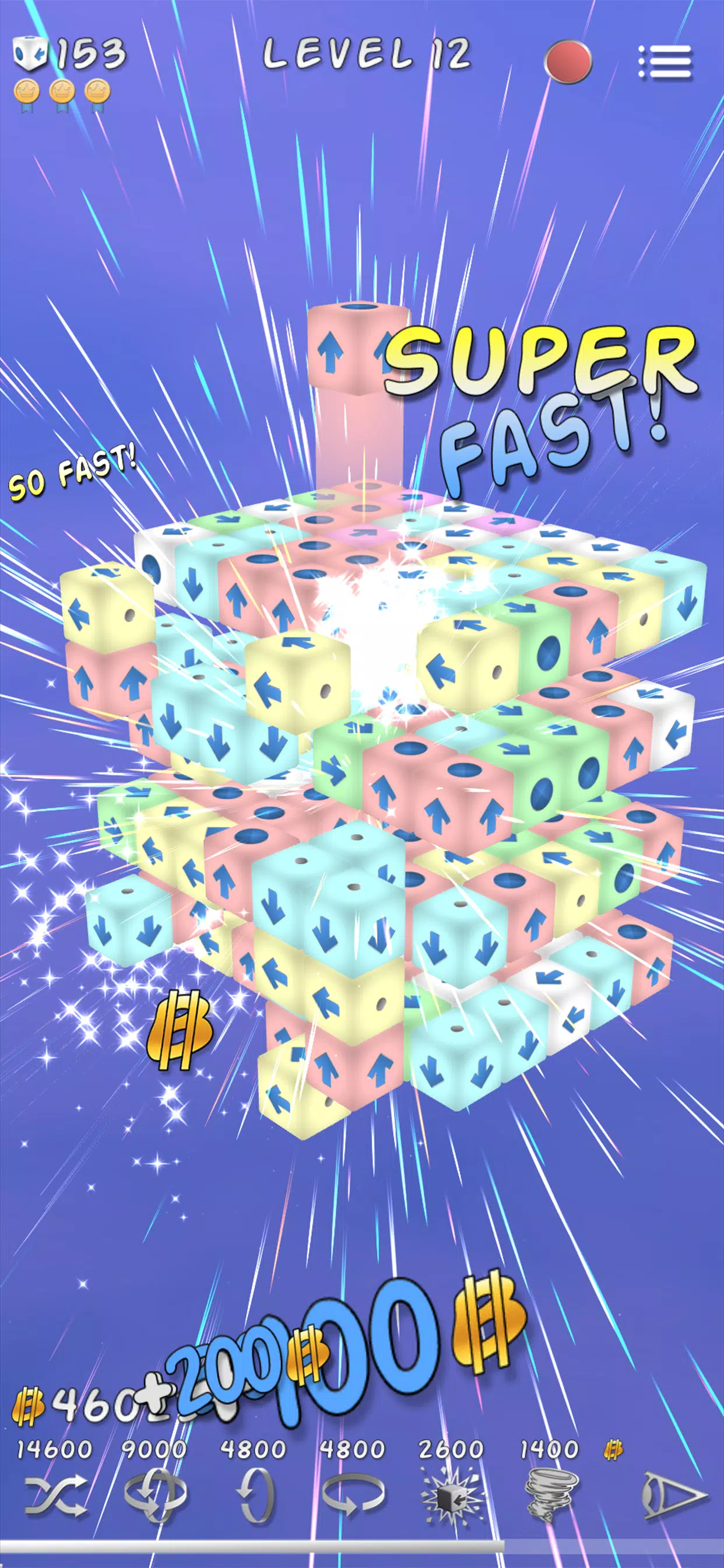 IQ 3D Cubes Screenshot2