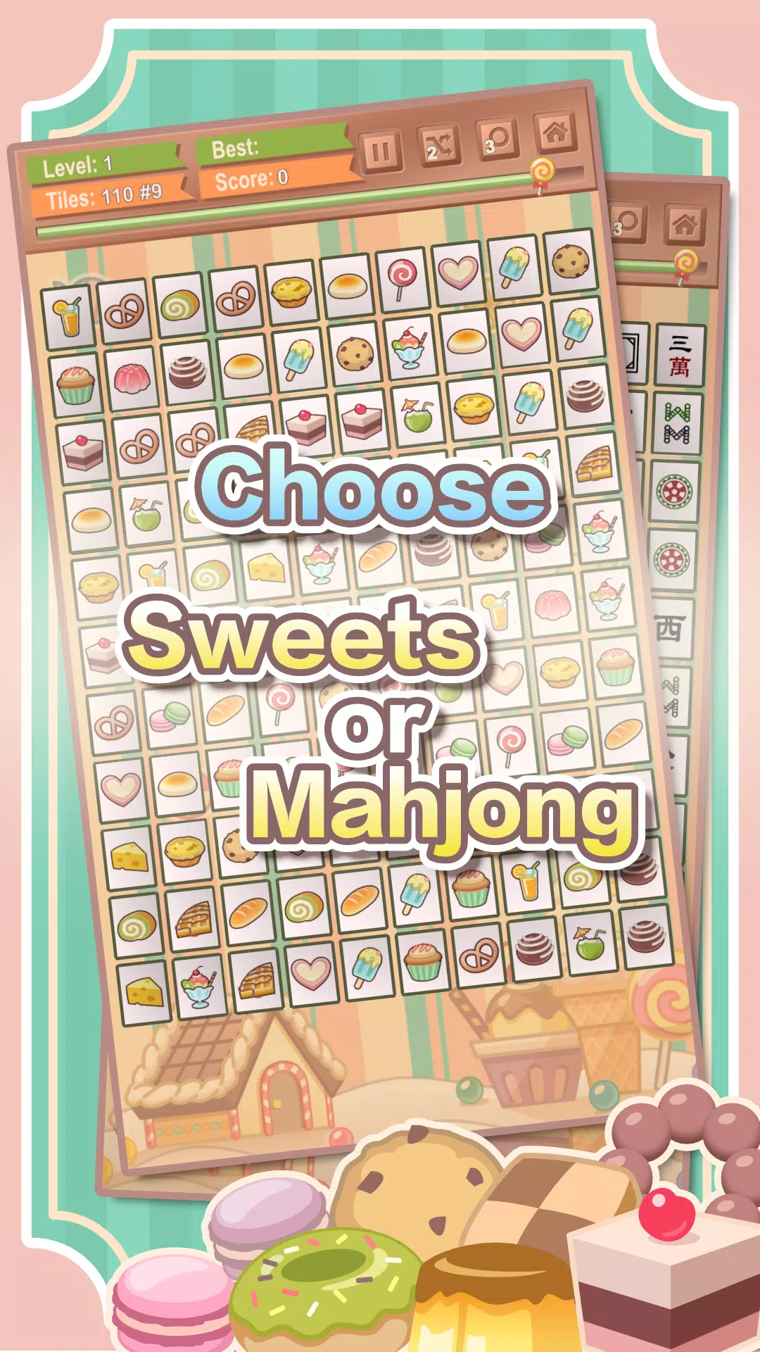 Sweet Connecting Screenshot2
