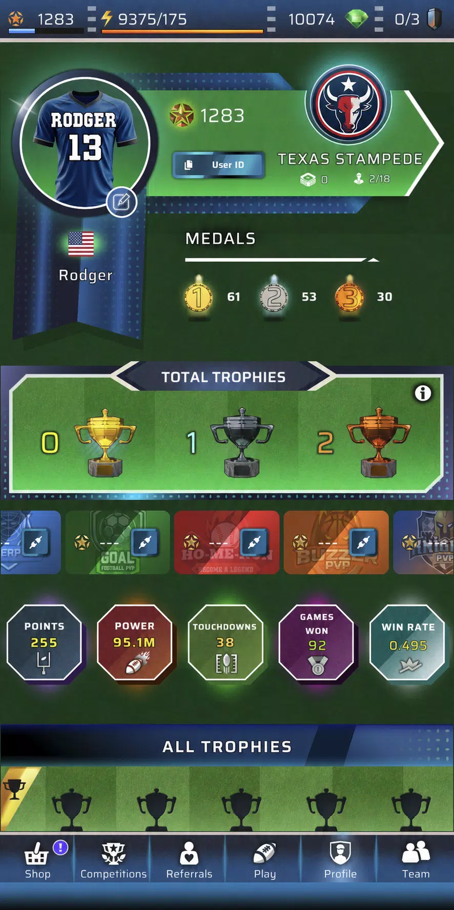 Touchdown Screenshot4